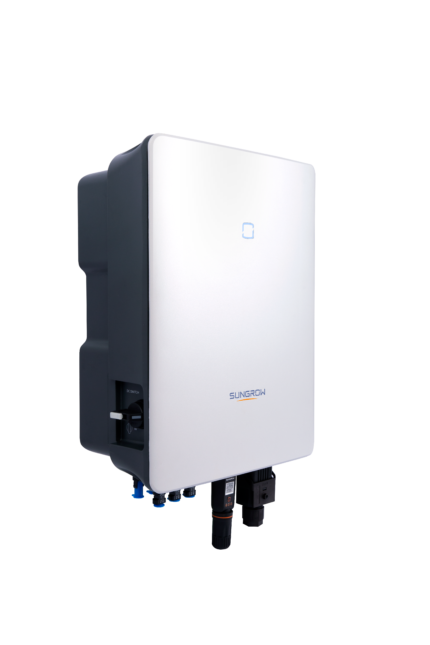 INVERSOR SUNGROW SG12RT