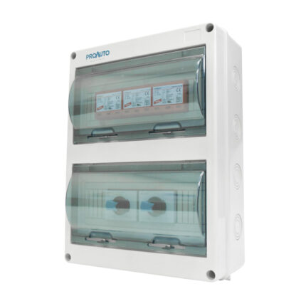 STRING BOX PROAUTO - 3E/3S - 1005VDC
