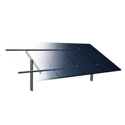 ESTRUTURA SOLAR TERRESTRE RS-232C MD4 4,80MM