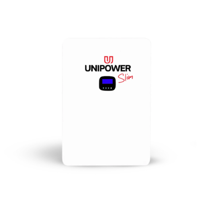 UniPower - ALL IN ONE 4,5K - Bateria 4,8kwh - 127V