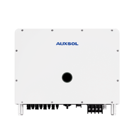 ASN-(50-80)TL-G2 | Trifásico 400V | 4 MPPTs - Auxsol