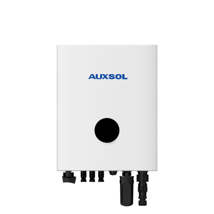 ASN-7.5SL-G2-PRO | Monofásico 220V I 2 MPPTs - Auxsol
