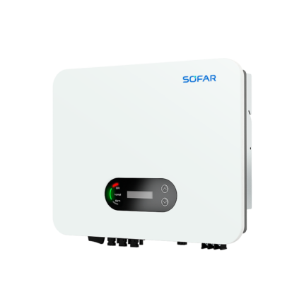 SOFAR 7-10,5KTLM-G3 | Monofásico 220V | 3 MPPTs