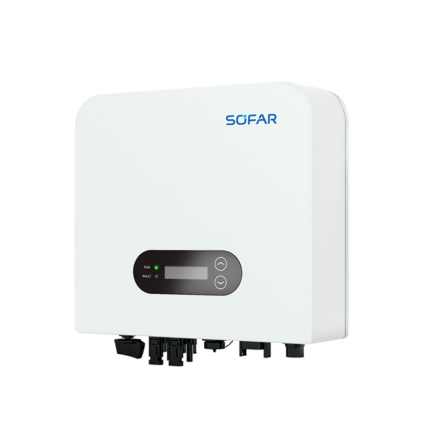 SOFAR 7,5KTLM-G3-BR | Monofásico 220V | 2 MPPTs
