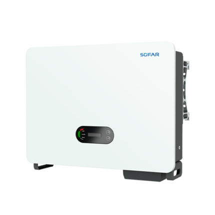 SOFAR 75KTLX-G3 | Trifásico 380V | 6 MPPTs